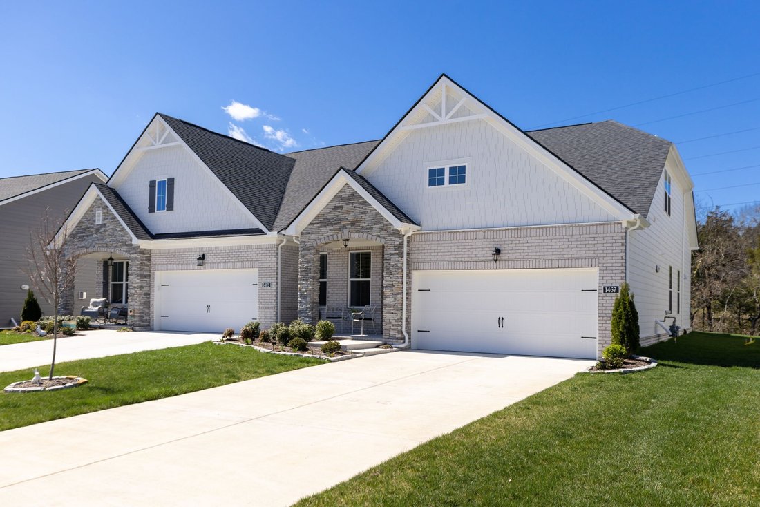 Townhouse in Nashville, Tennessee, United States 4 - 17613443