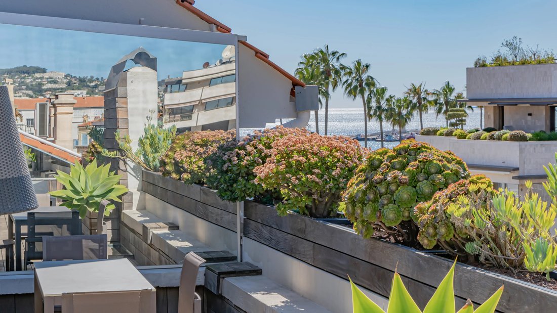Wohnung in Cannes, Provence-Alpes-Côte d'Azur, Frankreich 4 - 17602391