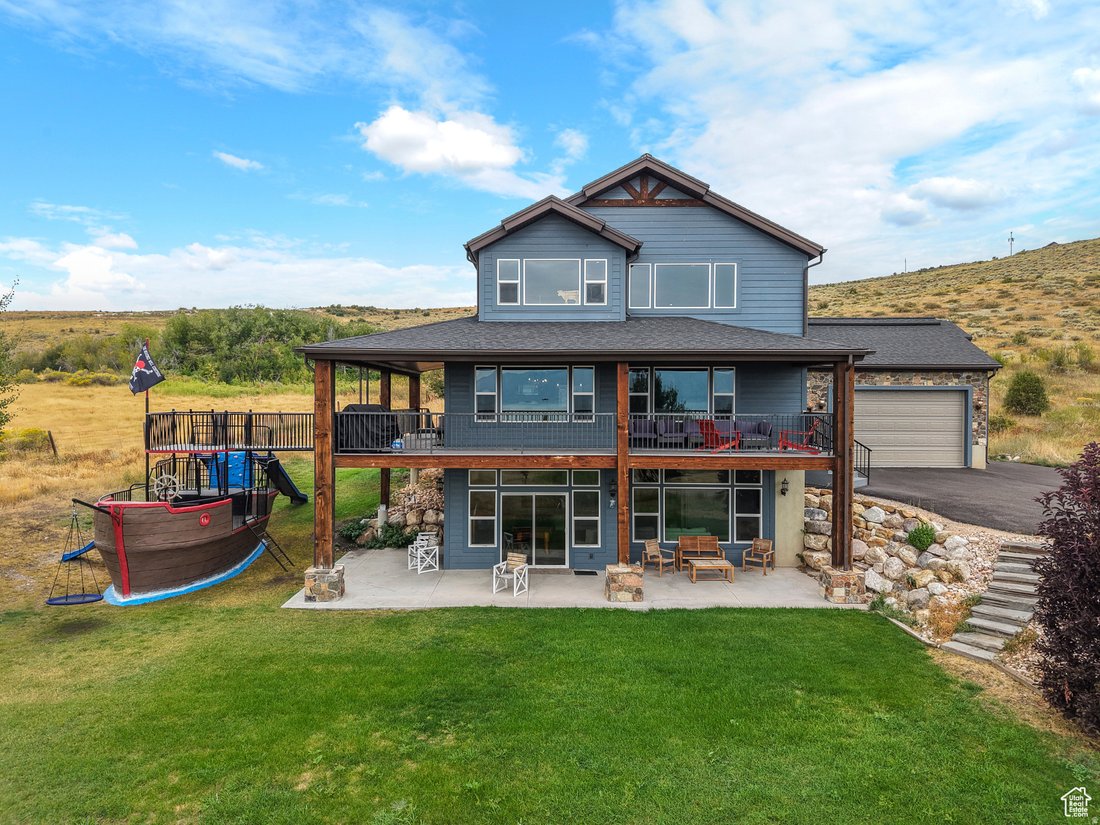 House in Fish Haven, Idaho, United States 1 - 17601694
