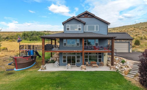 Casa en Fish Haven, Idaho, Estados Unidos 1