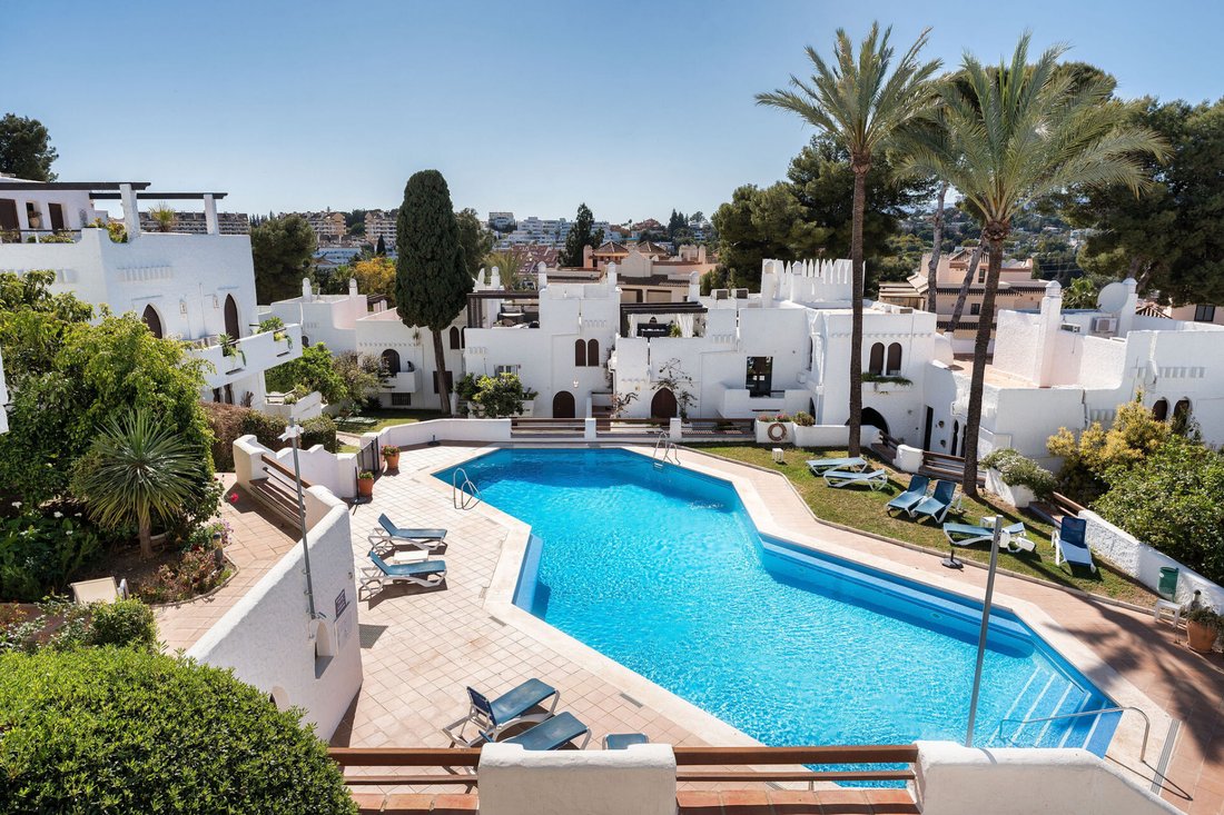 Penthouse in Nueva Andalucia, Marbella, Spain 5 - 17600306