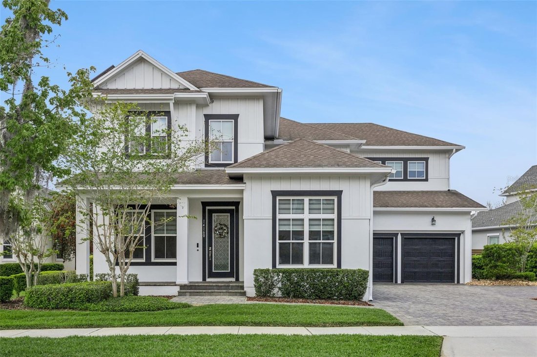 House in Orlando, Florida, United States 4 - 17604040