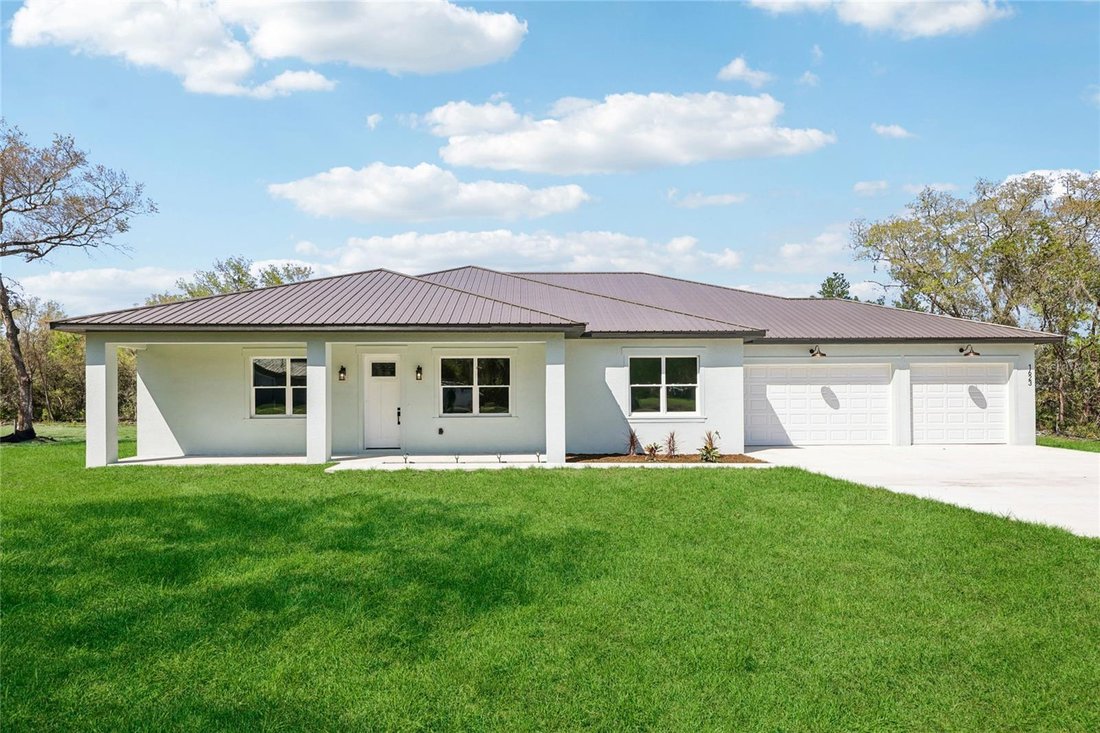 House in Deltona, Florida, United States 1 - 17604219
