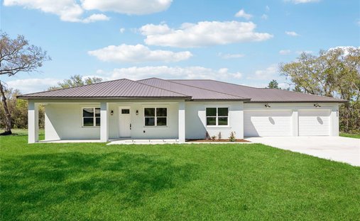House in Deltona, Florida, United States 1