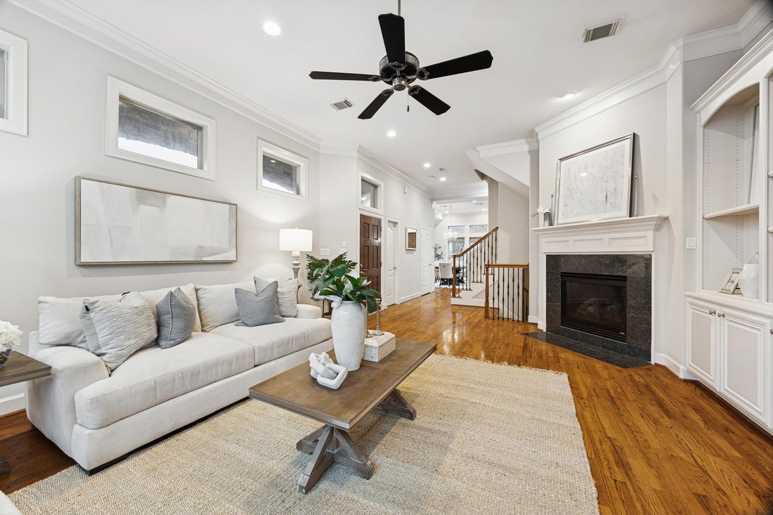 Townhouse in Houston, Texas, United States 5 - 17611289