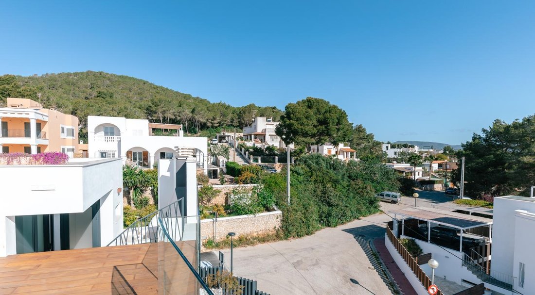 Villa in Santa Eularia des Riu, Balearic Islands, Spain 3 - 17600787