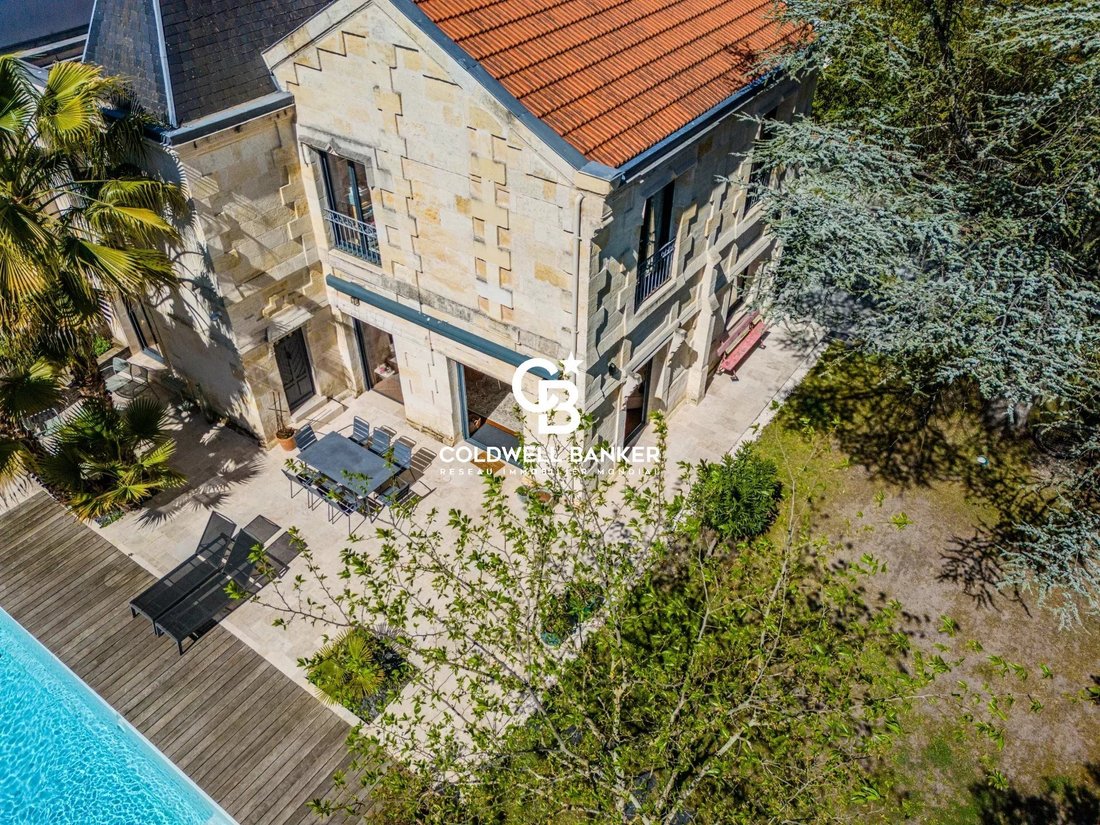Maison à Barriere du Medoc, Le Bouscat, France 5 - 17082967