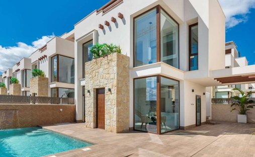 Villa à Rincon de San Gines, Carthagène, Espagne 1
