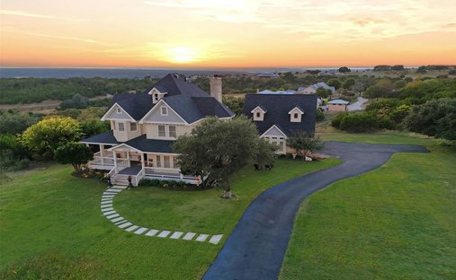 House in Burnet, Texas, United States 1