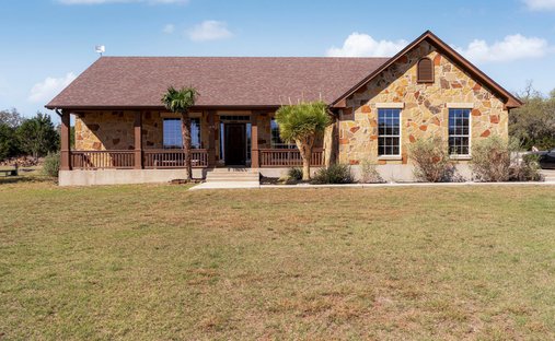 House in Dripping Springs, Texas, United States 1
