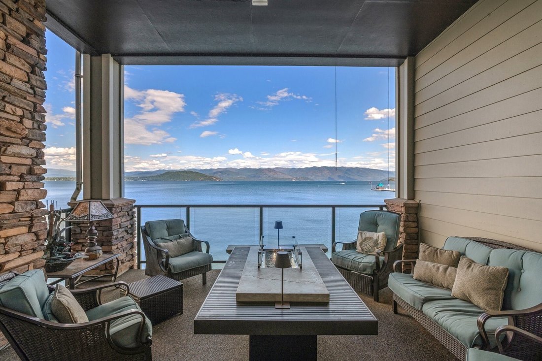 House in Sandpoint, Idaho, United States 4 - 17611770