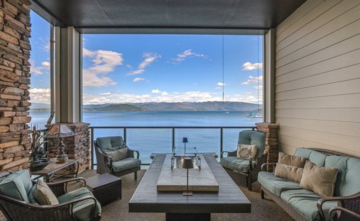 Maison à Sandpoint, Idaho, États-Unis 1