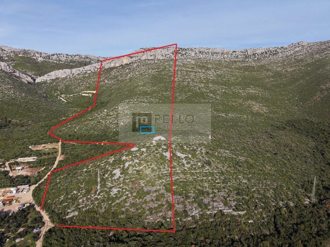 Land in Stankovic, Dubrovnik-Neretva County, Croatia 5 - 17612595