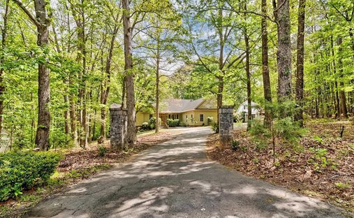 House in Lexington, South Carolina, United States 1