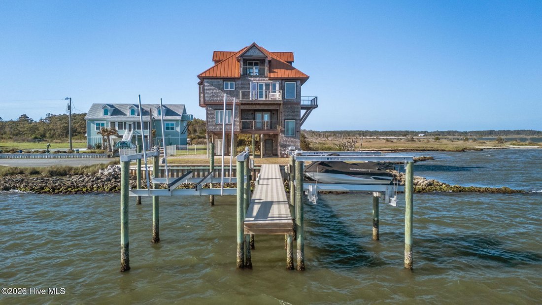 House in Sealevel, North Carolina, United States 4 - 17605393