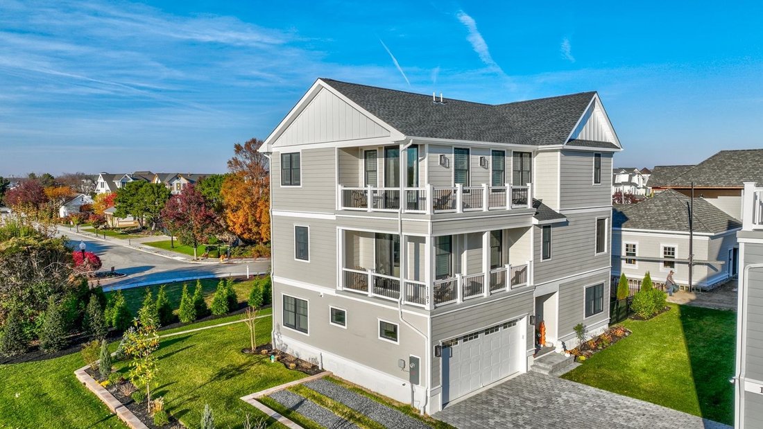 House in Cape May, New Jersey, United States 1 - 17603095