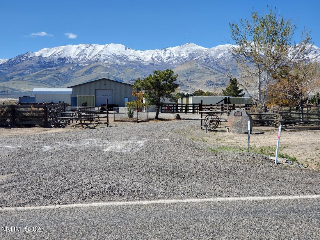 House in Paradise Valley, Nevada, United States 1 - 17599413