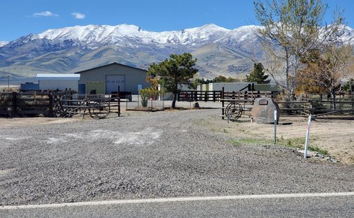 House in Paradise Valley, Nevada, United States 1