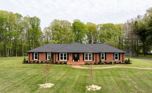 House in Smithville, Tennessee, United States 1