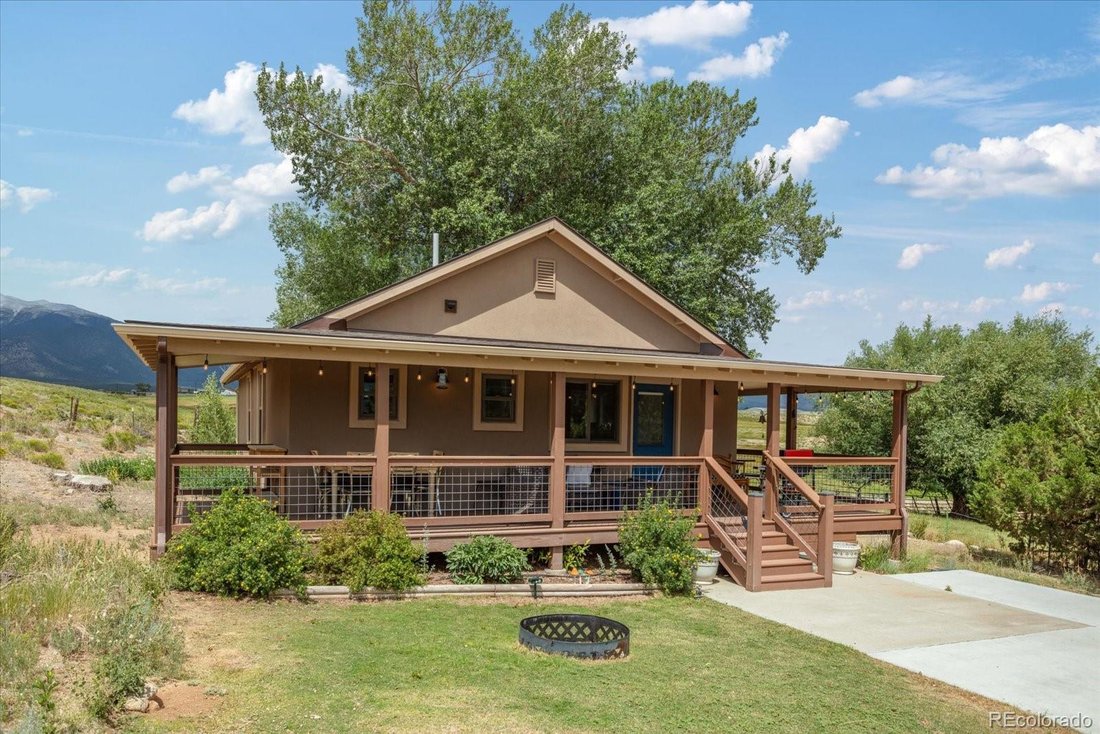 House in Nathrop, Colorado, United States 1 - 17611666