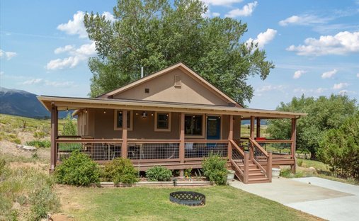 Casa a Nathrop, Colorado, Stati Uniti 1