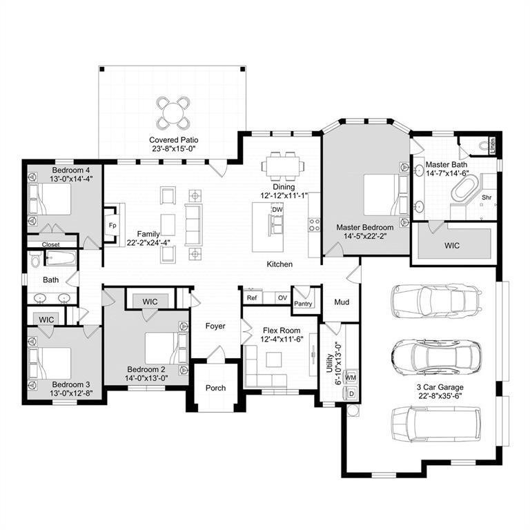 House in Weatherford, Texas, United States 2 - 17613890