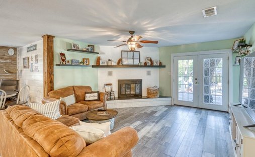 Casa en Kingsland, Texas, Estados Unidos 1