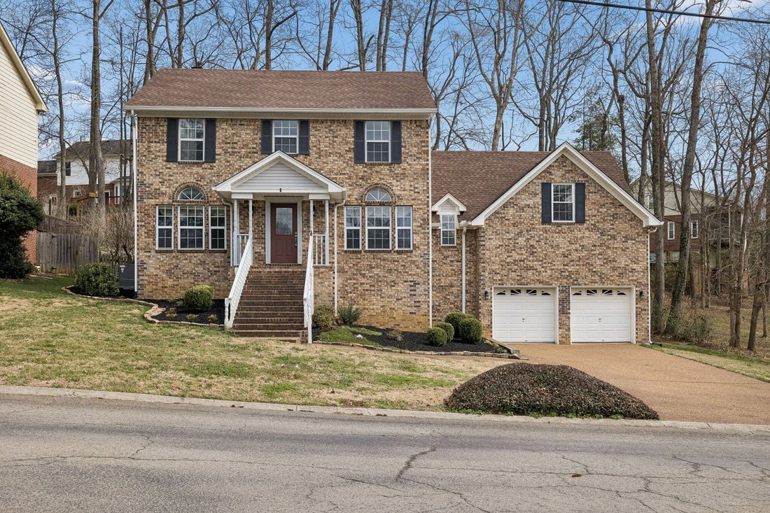 House in Nashville, Tennessee, United States 1 - 17198738