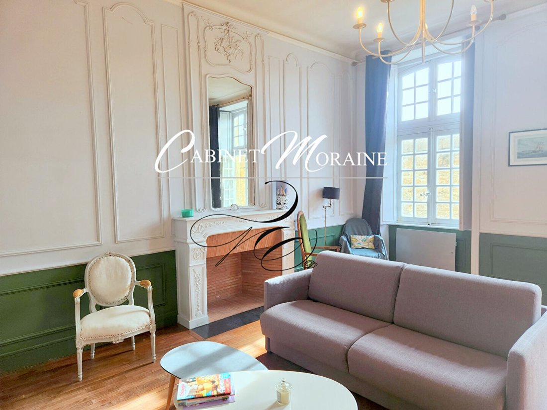 Apartment in Saint-Malo, Brittany, France 1 - 17612747