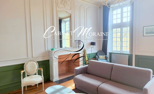 Apartment in Saint-Malo, Brittany, France 1