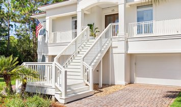 Maison à Santa Rosa Beach, Floride, États-Unis 1