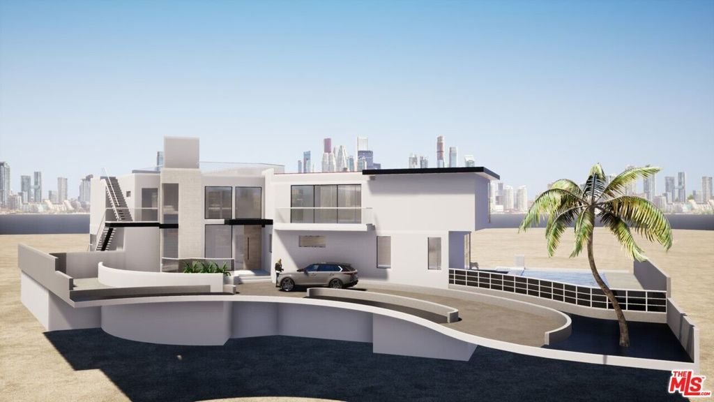 Maison à Los Angeles, Californie, États-Unis 1 - 17605800