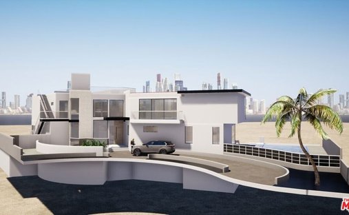 House in Los Angeles, California, United States 1
