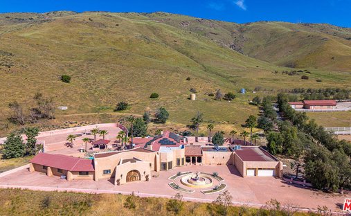 House in Acton, California, United States 1