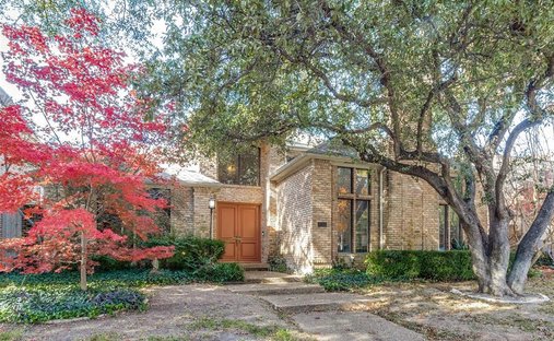 House in Dallas, Texas, United States 1