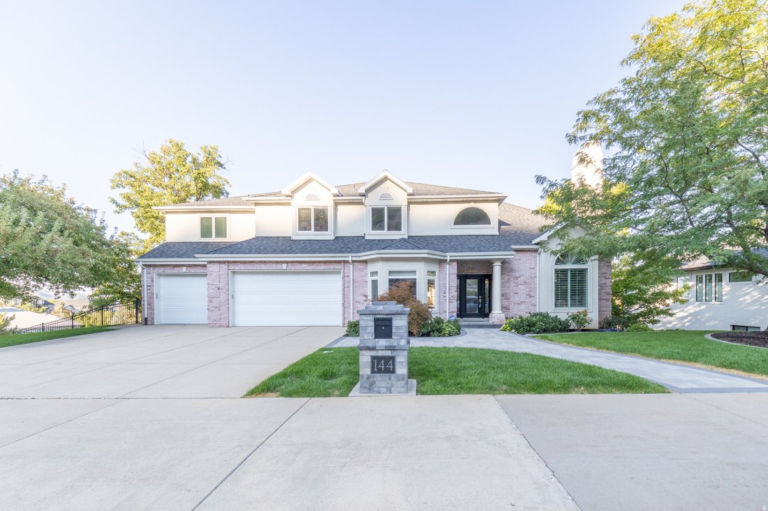 House in Bountiful, Utah, United States 1 - 17601886