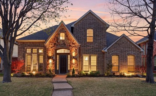 Casa en Allen, Texas, Estados Unidos 1