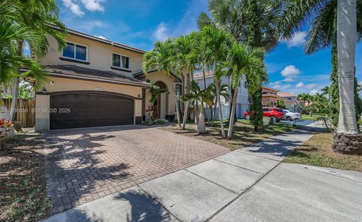 Maison à Miami, Floride, États-Unis 1