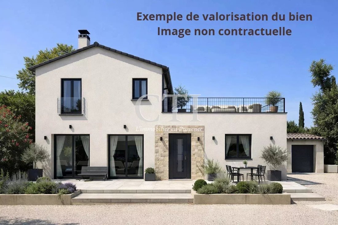 Country House in Avignon, Provence-Alpes-Côte d'Azur, France 2 - 12461739
