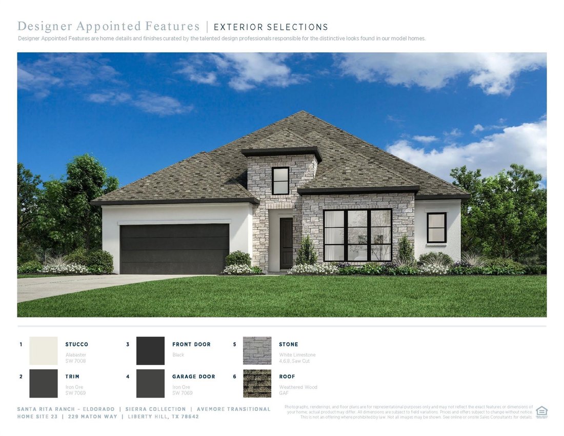 House in Liberty Hill, Texas, United States 2 - 17609426