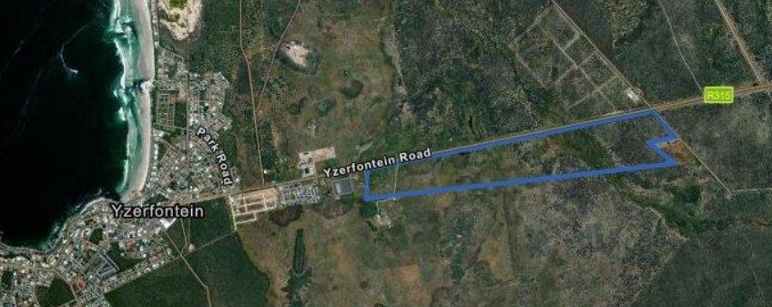 Land in Yzerfontein, Western Cape, South Africa 2 - 16289345