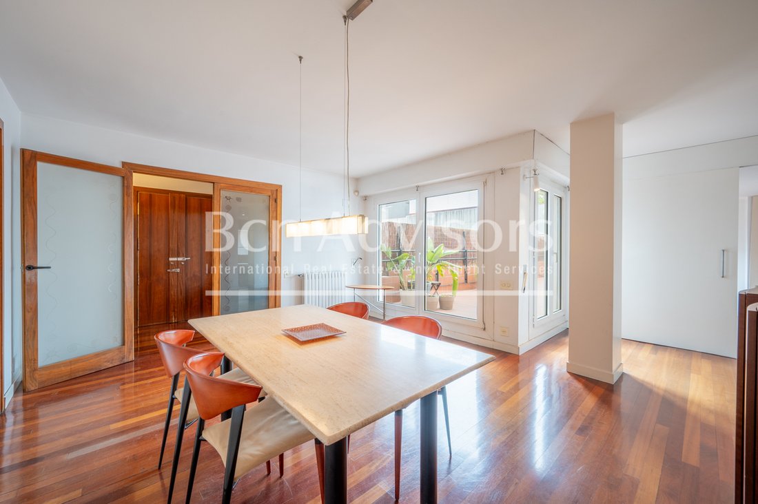 Apartment in Sarrià-Sant Gervasi, Barcelona, Spain 5 - 17613009
