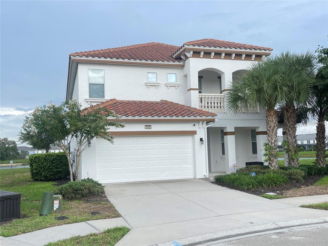 House in Davenport, Florida, United States 1 - 17603970