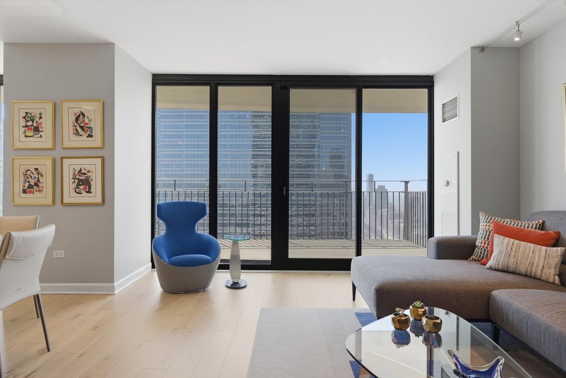 Condo in Chicago, Illinois, United States 4 - 17608405