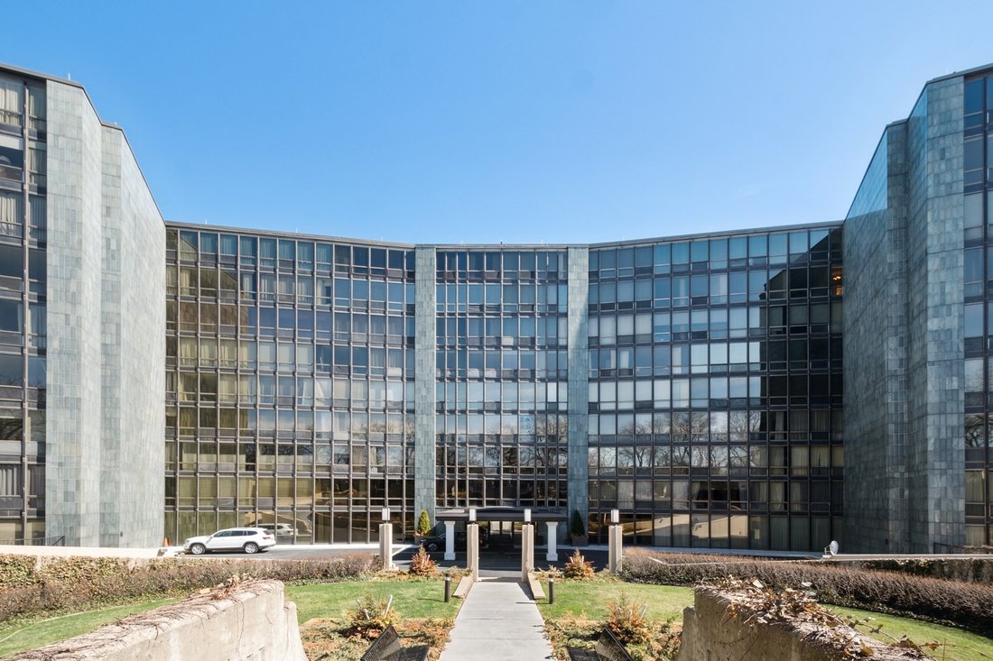 Condo in Wilmette, Illinois, United States 1 - 17608179