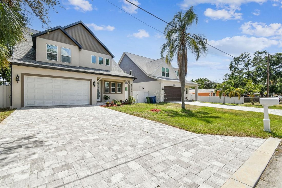 House in Tampa, Florida, United States 3 - 17603980