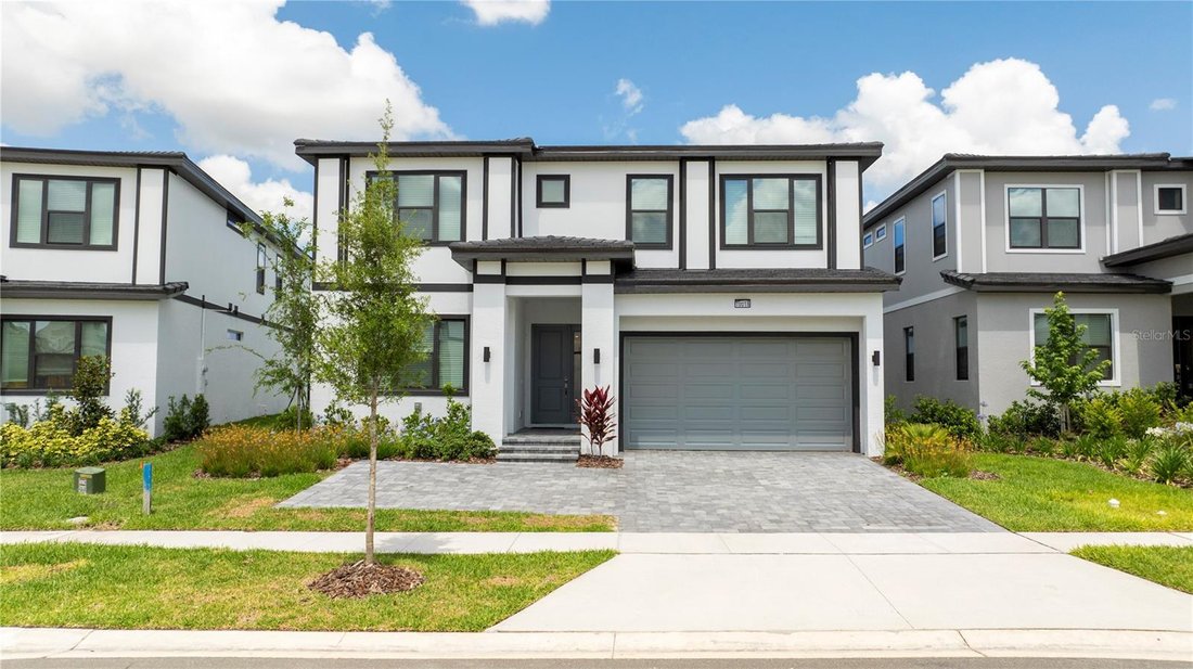House in Orlando, Florida, United States 1 - 17603758