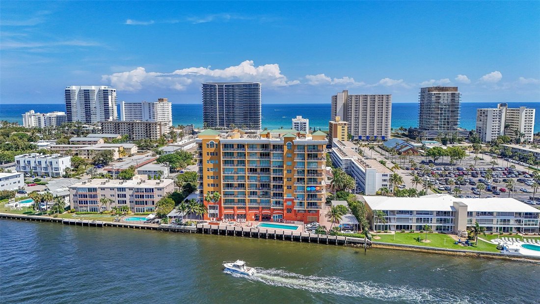 Condo in Hillsboro Beach, Florida, United States 1 - 17603318