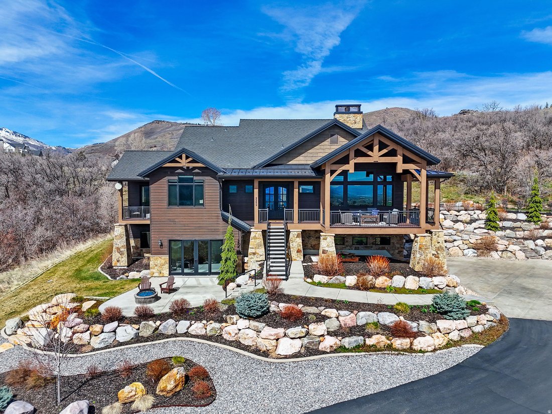 House in Eden, Utah, United States 2 - 17601474