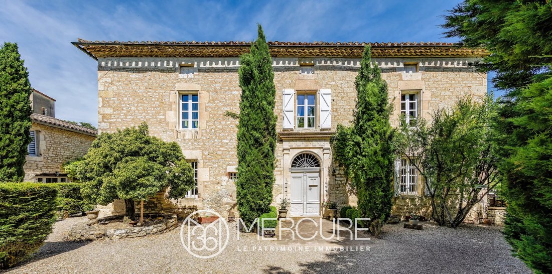 Estate in Périphérique Est, Gaillac, France 1 - 17602633